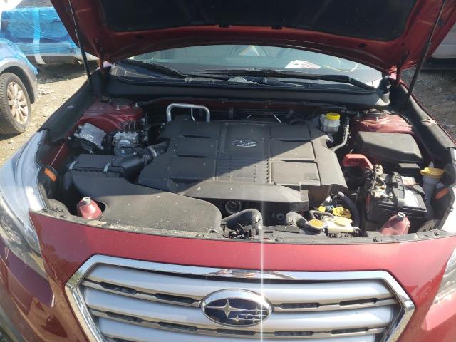 Photo 7 from auction – 2017 SUBARU OUTBACK 3. with VIN 4S4BSENC5H3338096