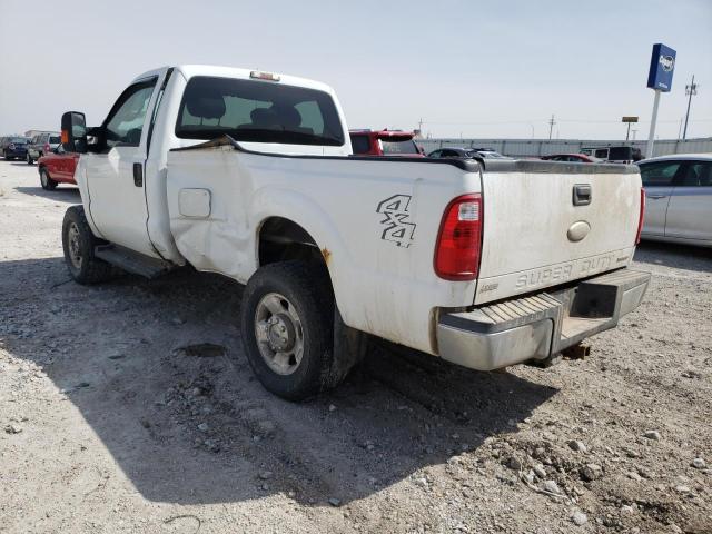 Photo 3 from auction – 2012 FORD F250 SUPER with VIN 1FTBF2B65CEB14331