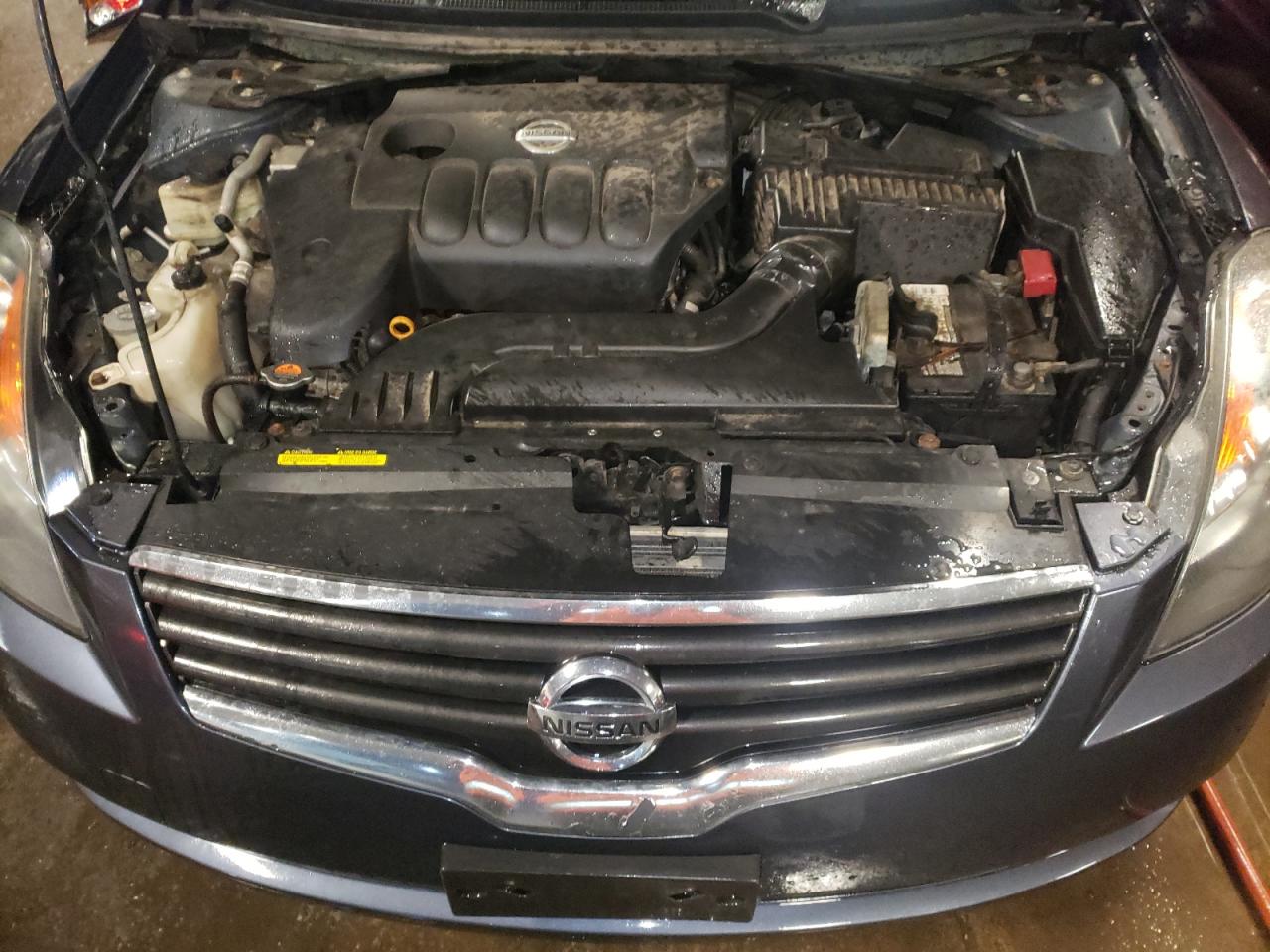 Photo 7 from auction – 2009 NISSAN ALTIMA 2.5 with VIN 1N4AL21E79C118601