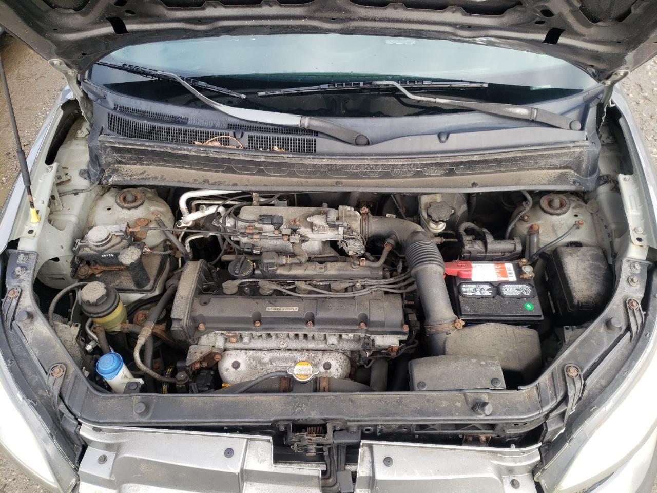 Zdjęcie 7 z aukcji – 2010 KIA SOUL + z VIN KNDJT2A29A7049388