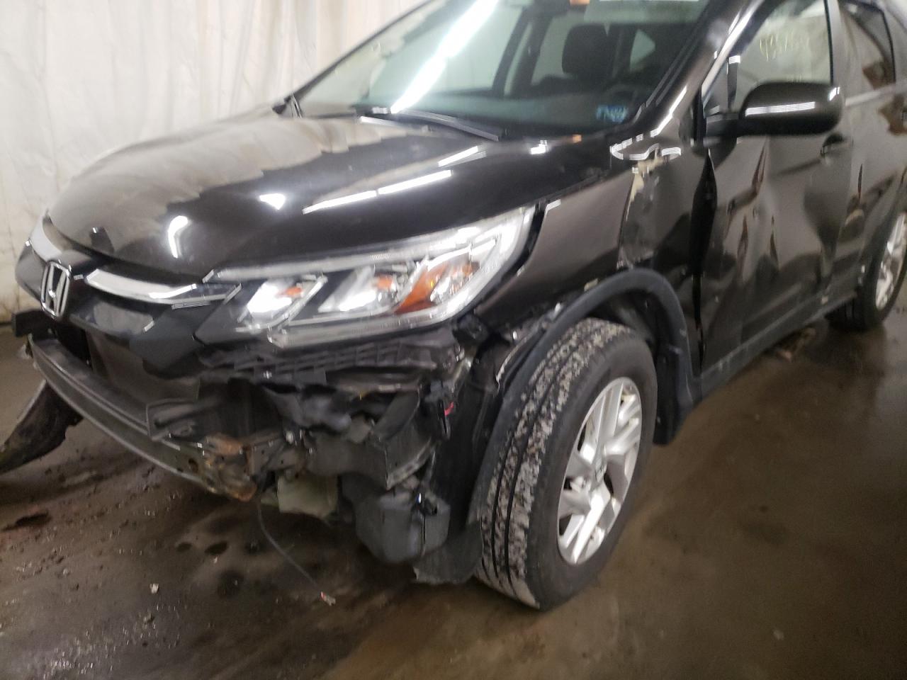 Photo 9 from auction – 2015 HONDA CR-V EX with VIN 2HKRM4H50FH623939