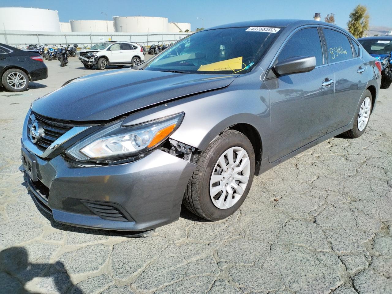 Фото 2 с аукциона – 2016 NISSAN ALTIMA 2.5 с VIN 1N4AL3AP1GN374337