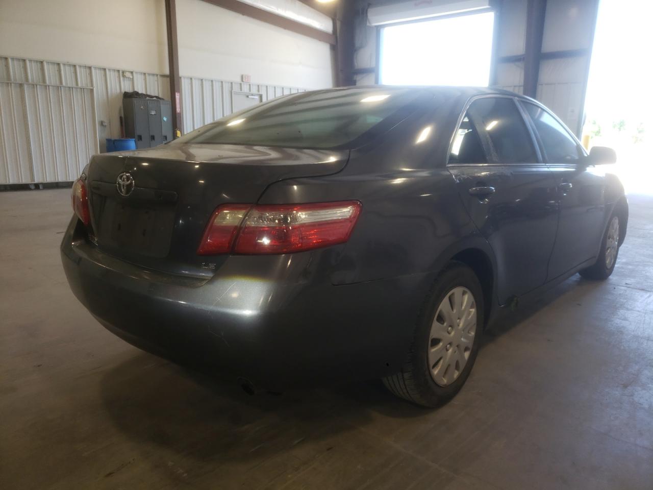 Photo 4 from auction – 2007 TOYOTA CAMRY CE with VIN 4T1BE46K67U618903