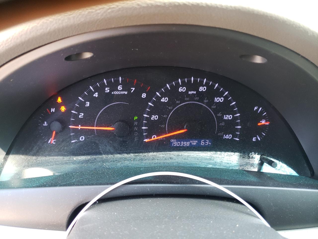 Photo 8 from auction – 2011 TOYOTA CAMRY BASE with VIN 4T4BF3EK4BR099681