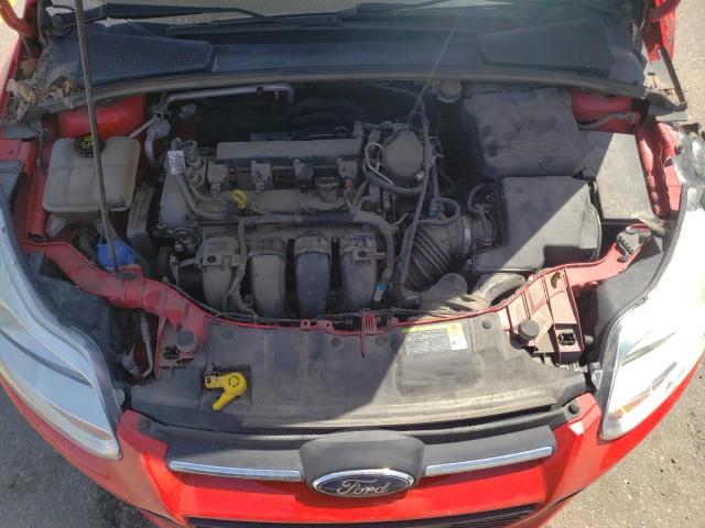 Photo 7 from auction – 2014 FORD FOCUS SE with VIN 1FADP3F24EL237223