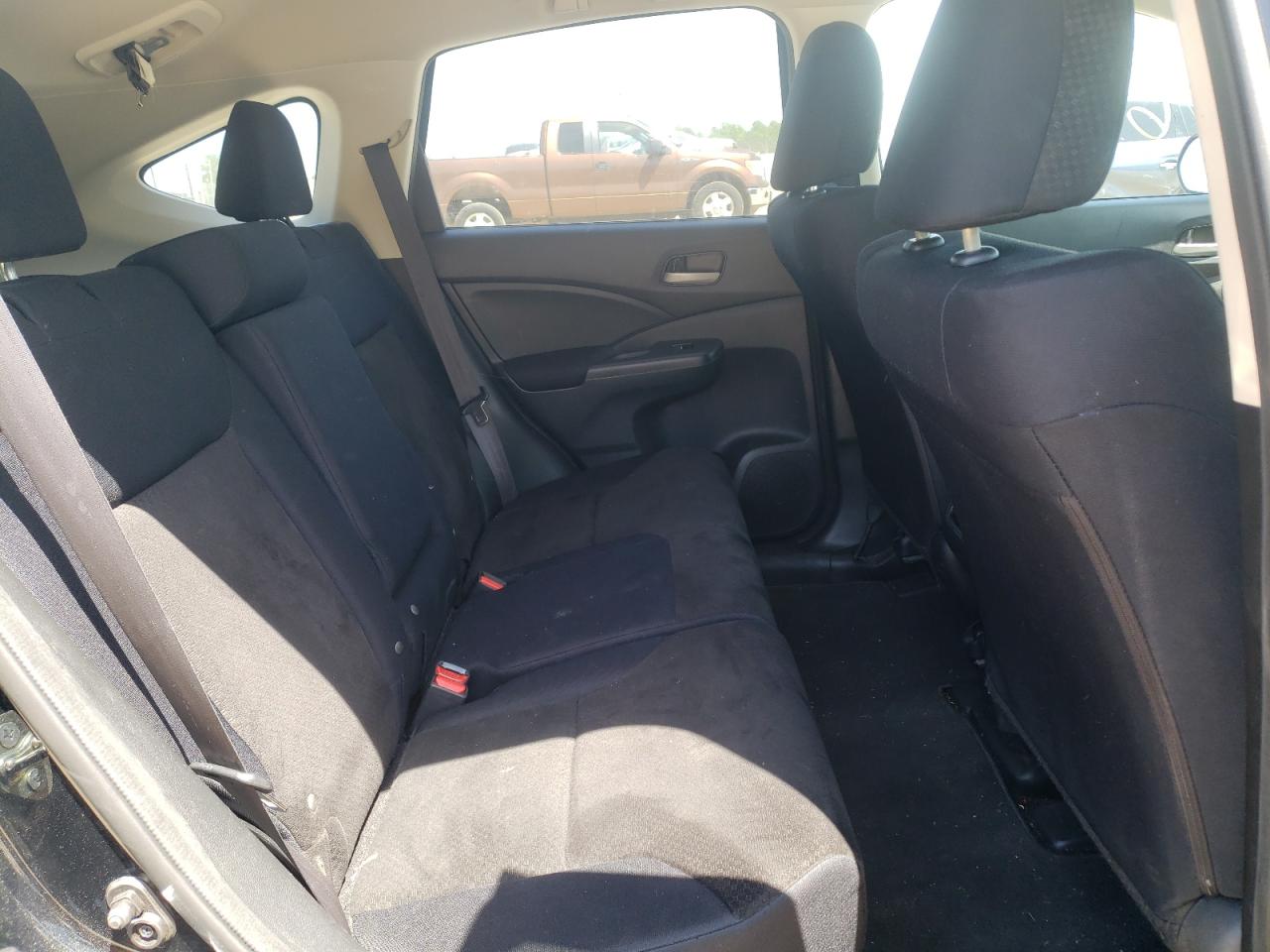Photo 6 from auction – 2016 HONDA CR-V SE with VIN 5J6RM3H48GL021413