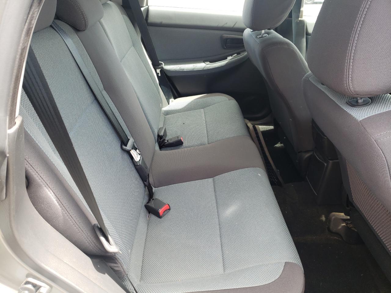 Photo 6 from auction – 2006 SUBARU IMPREZA with VIN JF1GG68646H804193