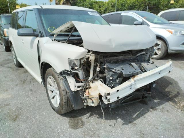 Photo 9 from auction – 2011 FORD FLEX SE with VIN 2FMGK5BC8BBD36568