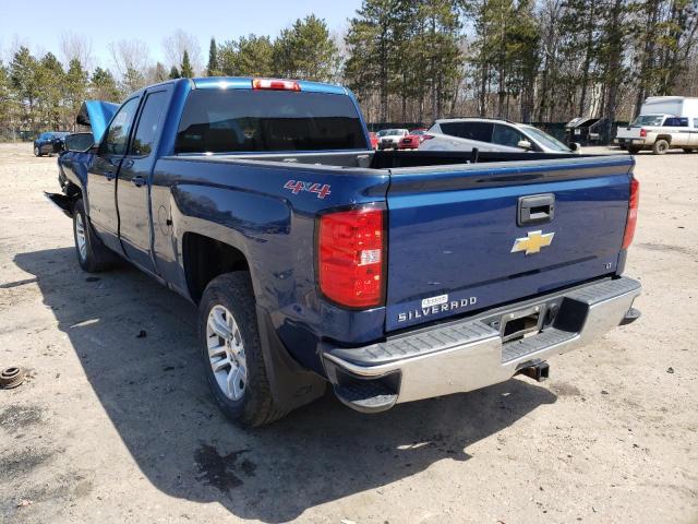 Photo 3 from auction – 2017 CHEVROLET SILVERADO with VIN 1GCVKREC4HZ121452