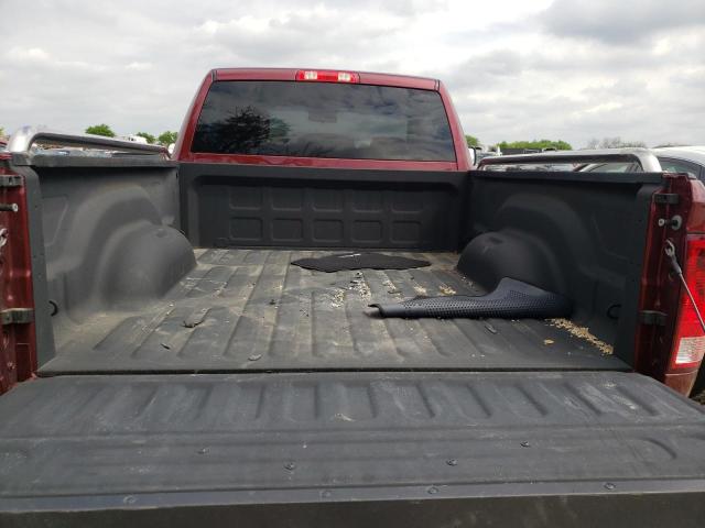Photo 6 from auction – 2018 RAM 1500 ST with VIN 3C6JR6AG3JG225638