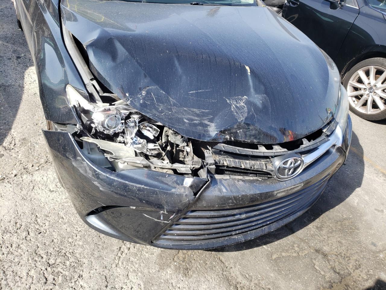Photo 9 from auction – 2015 TOYOTA CAMRY LE with VIN 4T1BF1FK5FU008243