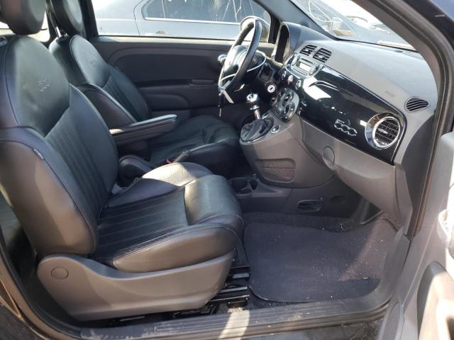 Photo 5 from auction – 2012 FIAT 500 SPORT with VIN 3C3CFFBR5CT382466