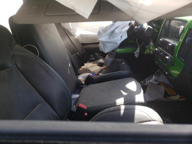 Photo 5 from auction – 2015 CHEVROLET SILVERADO with VIN 3GCUKREC1FG154093