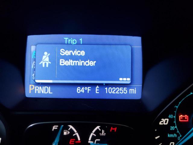Photo 8 from auction – 2013 FORD FOCUS SE with VIN 1FADP3F23DL379190