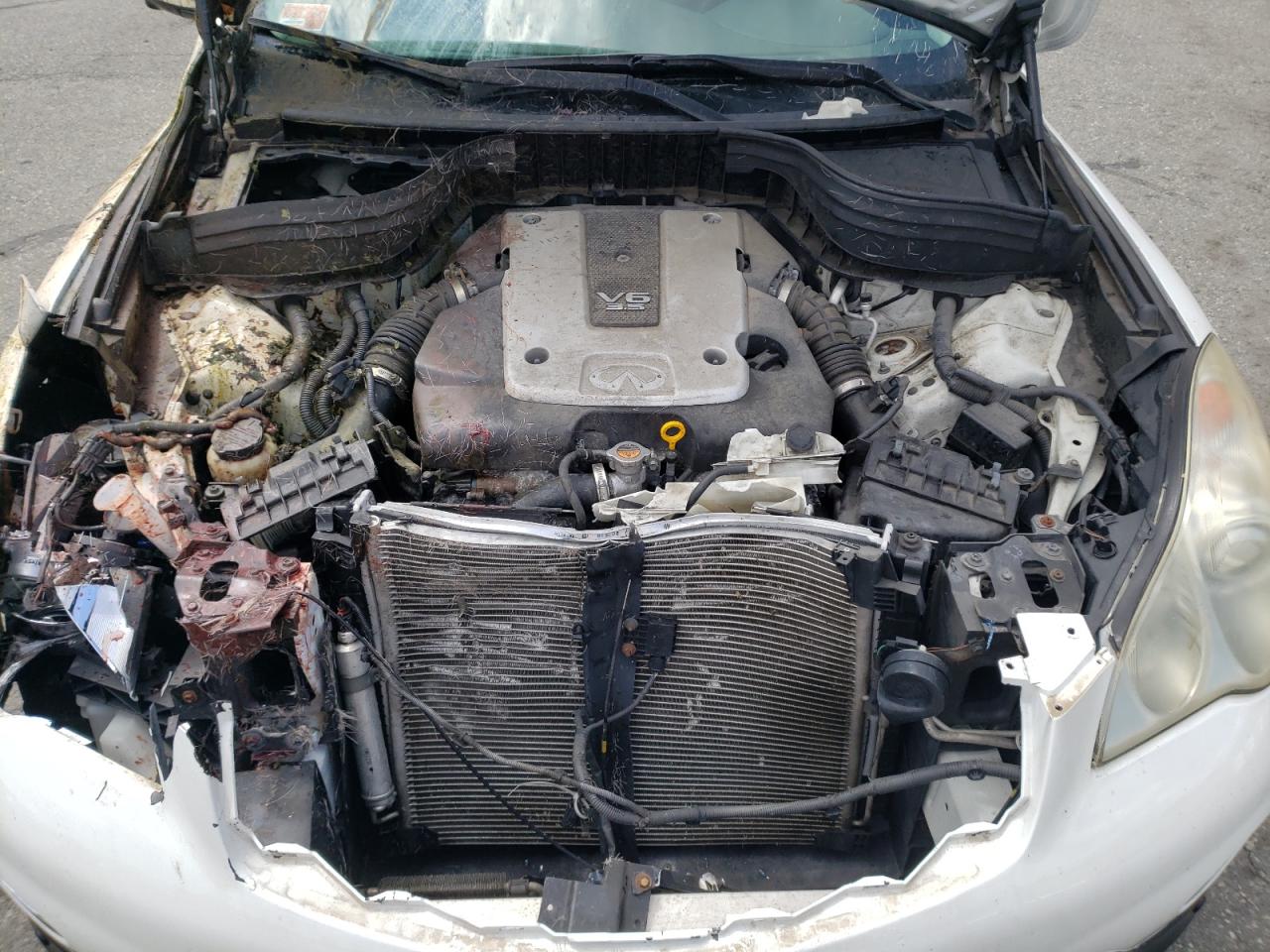 Photo 7 from auction – 2010 INFINITI EX35 BASE with VIN JN1AJ0HR6AM756529