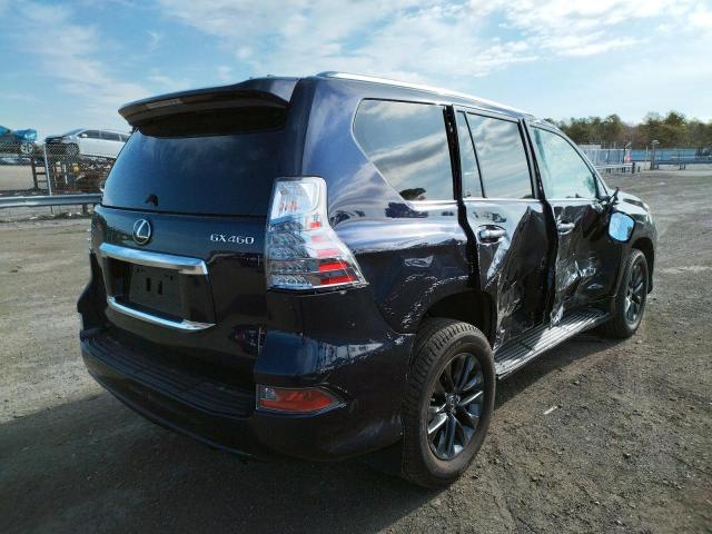 Photo 4 from auction – 2021 LEXUS GX 460 PRE with VIN JTJAM7BX8M5274127