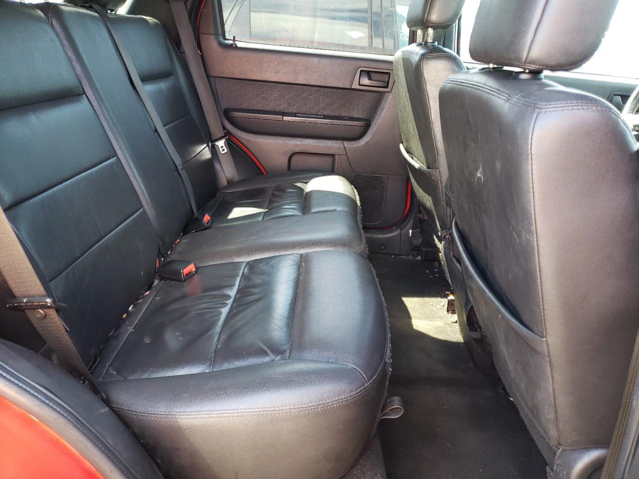Photo 6 from auction – 2009 FORD ESCAPE XLT with VIN 1FMCU93G89KB07020