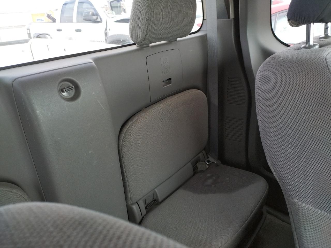 Photo 6 from auction – 2016 NISSAN FRONTIER S with VIN 1N6BD0CTXGN741320