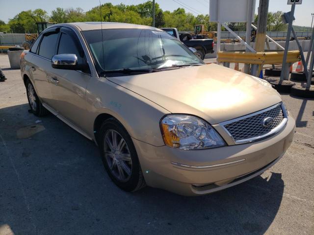 FORD FIVE HUNDR 2007 with VIN 1FAFP251X7G102786 - Photo from auction