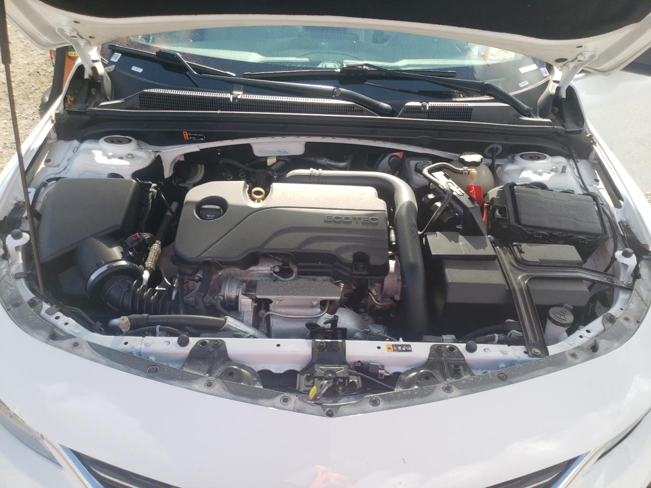 Photo 7 from auction – 2018 CHEVROLET MALIBU LS with VIN 1G1ZC5ST5JF286440