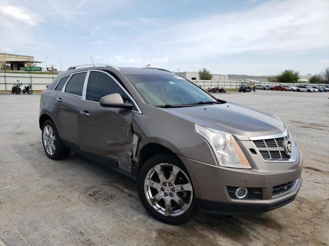 Photo 1 from auction – 2011 CADILLAC SRX PREMIU with VIN 3GYFNKE68BS579037