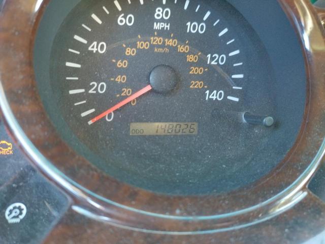 Photo 8 from auction – 2004 TOYOTA HIGHLANDER with VIN JTEDD21A840085289