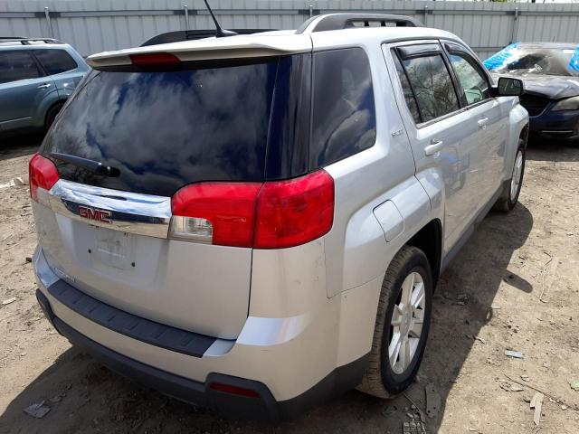 Photo 4 from auction – 2013 GMC TERRAIN SL with VIN 2GKALSEK2D6192489