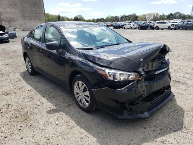 SUBARU IMPREZA 2020 with VIN 4S3GKAB69L3612944 - Photo from auction