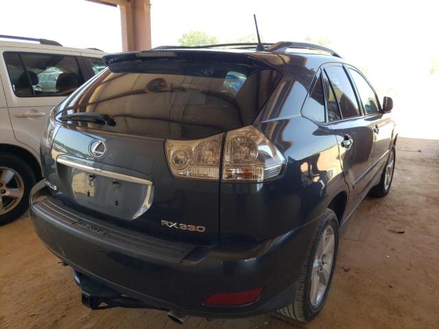 Photo 4 from auction – 2005 LEXUS RX 330 with VIN 2T2HA31U75C076830