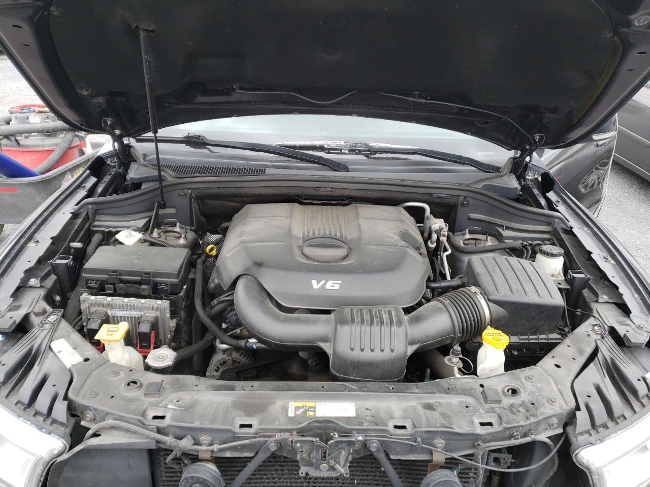 Photo 7 from auction – 2014 DODGE DURANGO LI with VIN 1C4RDHDG2EC449798