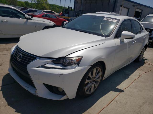 Photo 2 from auction – 2014 LEXUS IS 250 with VIN JTHBF1D27E5008033