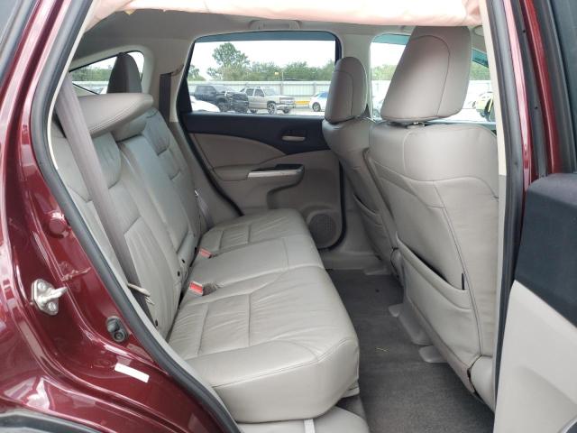 Photo 6 from auction – 2014 HONDA CR-V EXL with VIN 5J6RM4H79EL094013
