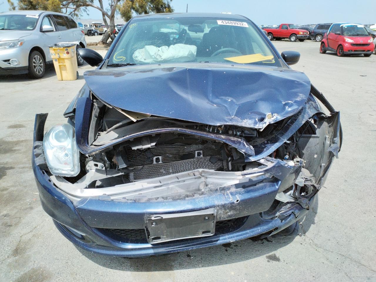Photo 9 from auction – 2013 DODGE DART SE with VIN 1C3CDFAA8DD298960