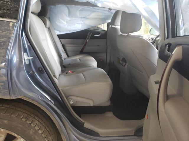Photo 6 from auction – 2013 TOYOTA HIGHLANDER with VIN JTEDC3EH0D2016441