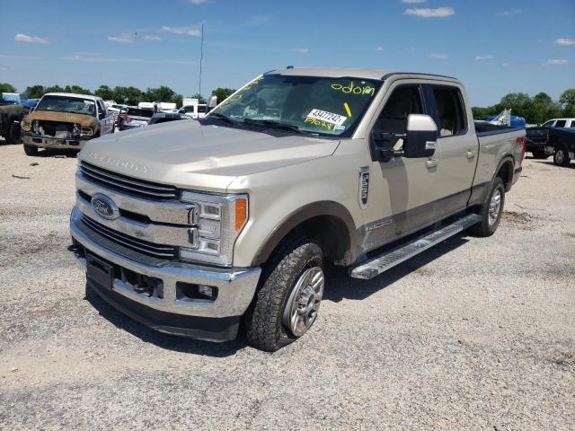 Photo 2 from auction – 2017 FORD F250 SUPER with VIN 1FT7W2BT9HEF10281