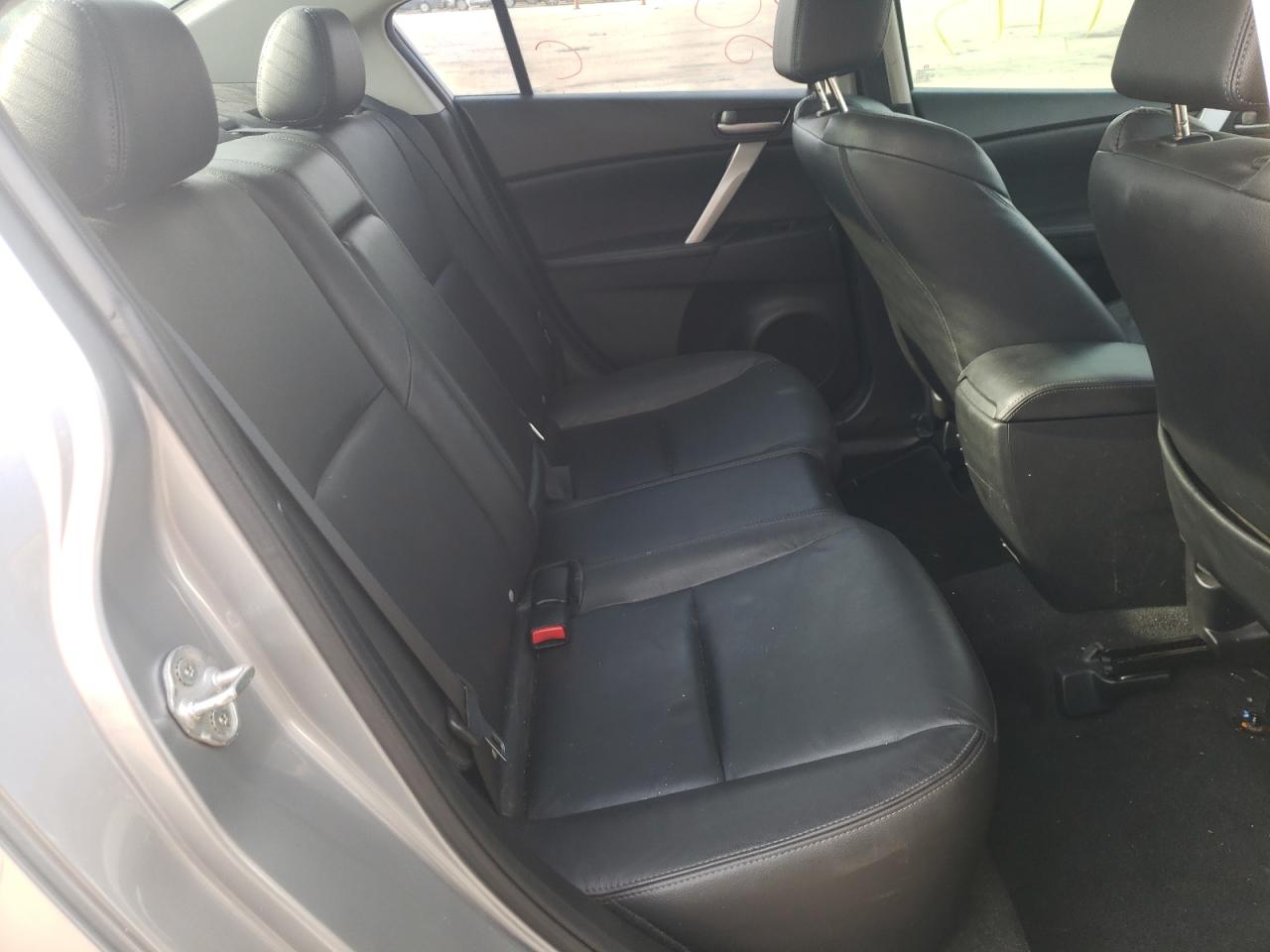 Photo 6 from auction – 2012 MAZDA 3 I with VIN JM1BL1W74C1693485