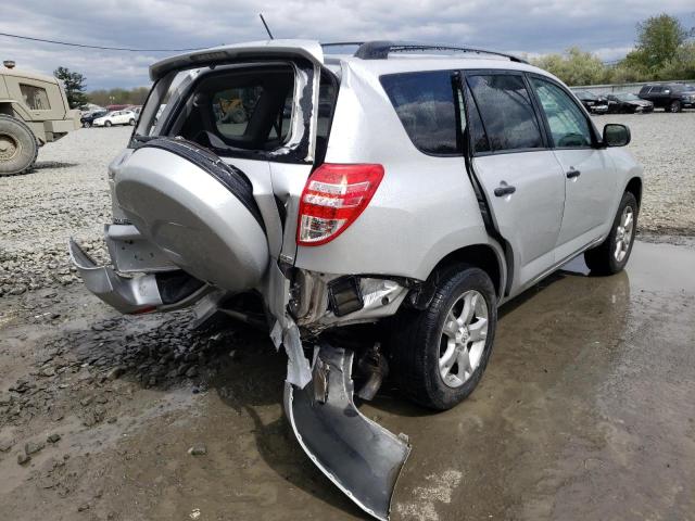 Photo 4 from auction – 2009 TOYOTA RAV4 with VIN 2T3BK35V79W002846