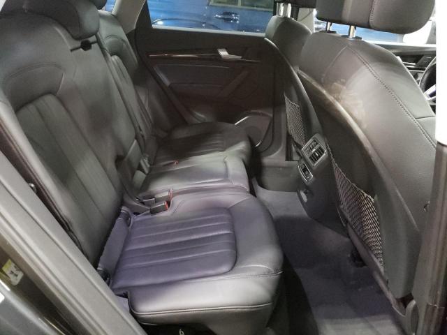 Photo 6 from auction – 2018 AUDI Q5 PREMIUM with VIN WA1BNAFY3J2004055
