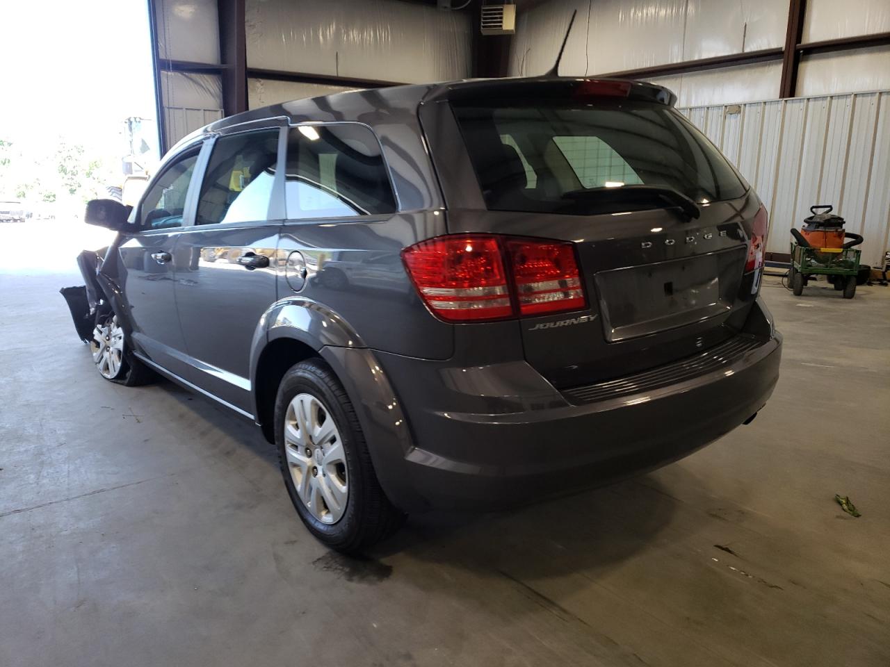 Photo 3 from auction – 2014 DODGE JOURNEY SE with VIN 3C4PDCAB4ET149848