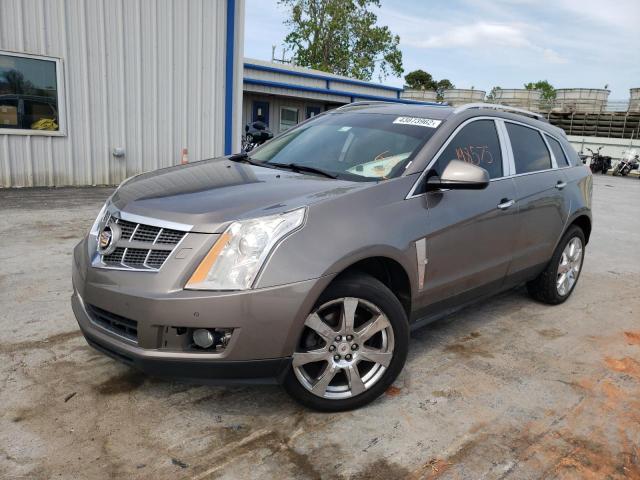 Photo 2 from auction – 2011 CADILLAC SRX PREMIU with VIN 3GYFNKE68BS579037