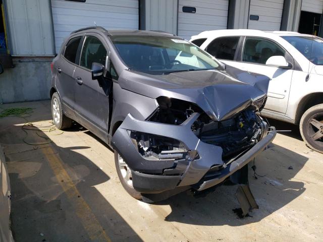 Photo 9 from auction – 2019 FORD ECOSPORT S with VIN MAJ3S2GE1KC294178
