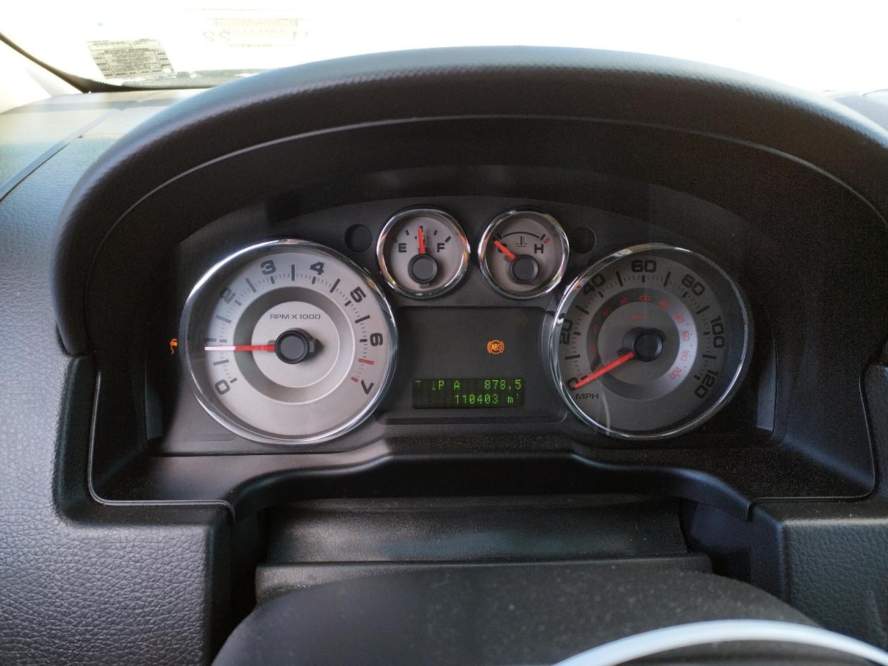Photo 8 from auction – 2010 FORD EDGE LIMIT with VIN 2FMDK3KC3ABB26675