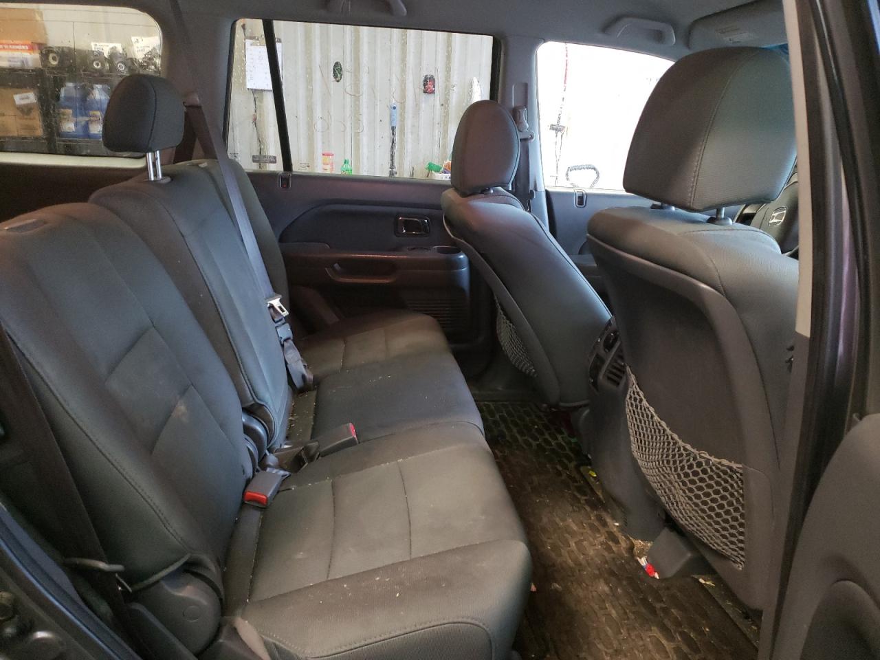 Photo 6 from auction – 2008 HONDA PILOT VP with VIN 5FNYF18228B037688
