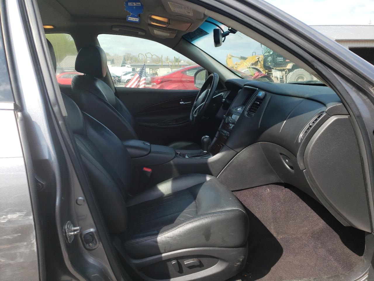 Photo 5 from auction – 2012 INFINITI EX35 BASE with VIN JN1AJ0HR9CM450007