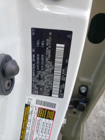 Photo 10 from auction – 2022 TOYOTA HIGHLANDER with VIN 5TDBZRBH1NS164965