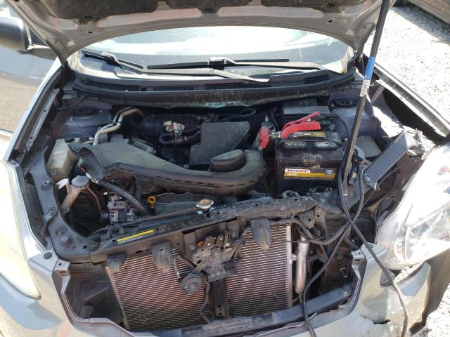 Photo 7 from auction – 2011 NISSAN ROGUE S with VIN JN8AS5MV4BW673007