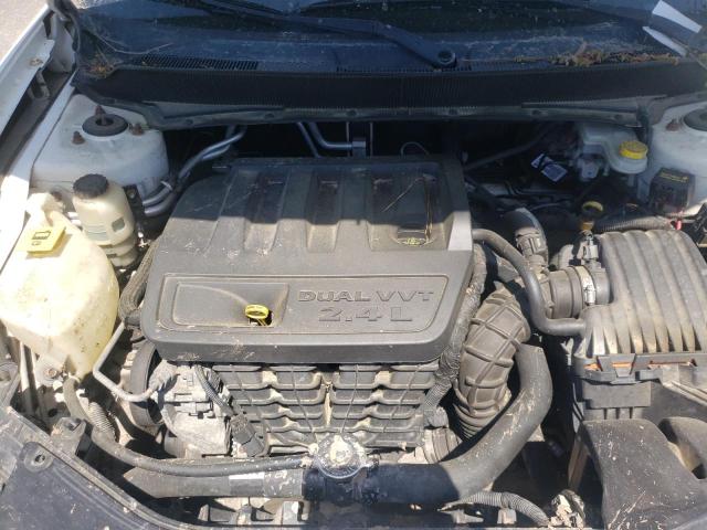 Photo 7 from auction – 2010 DODGE AVENGER SX with VIN 1B3CC4FB5AN118149