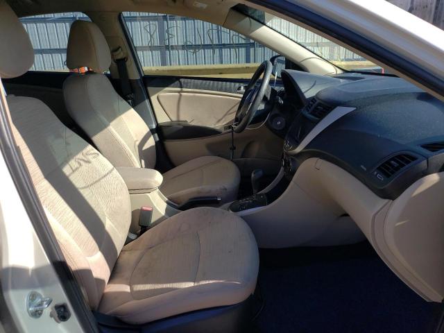 Photo 5 from auction – 2016 HYUNDAI ACCENT SE with VIN KMHCT4AE7GU125713