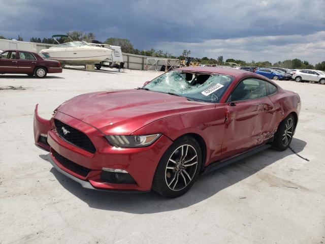 Photo 2 from auction – 2015 FORD MUSTANG with VIN 1FA6P8TH8F5301333