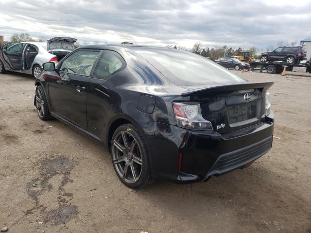 Photo 3 from auction – 2014 TOYOTA SCION TC with VIN JTKJF5C77E3077343